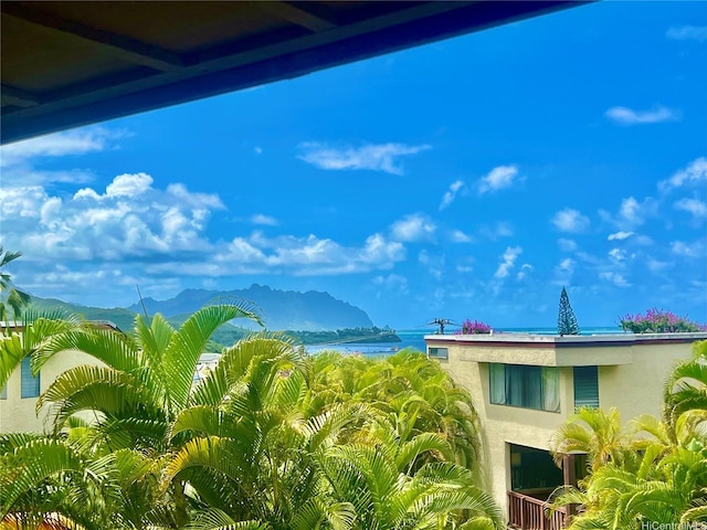 46-058 Aliikane Pl Unit 2114, Kaneohe, HI 96744 - view of mountain background with a nearby body of water