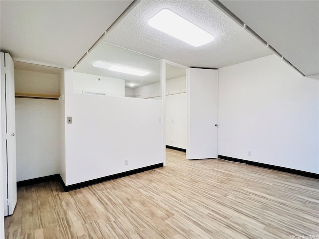 1188 Bishop St Unit 601, Honolulu, HI 96813 - empty room featuring light wood-type flooring