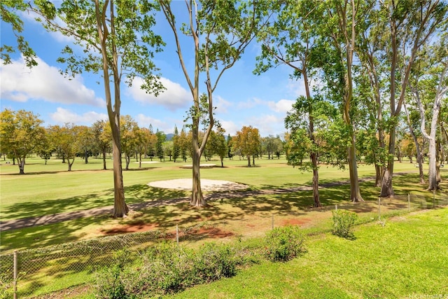 95-046 Hokuiwa St Unit 12, Mililani, HI 96789 - view of home's community featuring a lawn and view of scattered trees