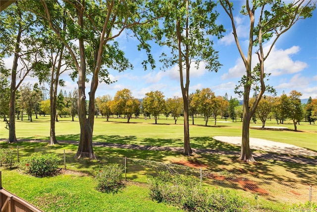 95-046 Hokuiwa St Unit 12, Mililani, HI 96789 - view of community featuring view of wooded area