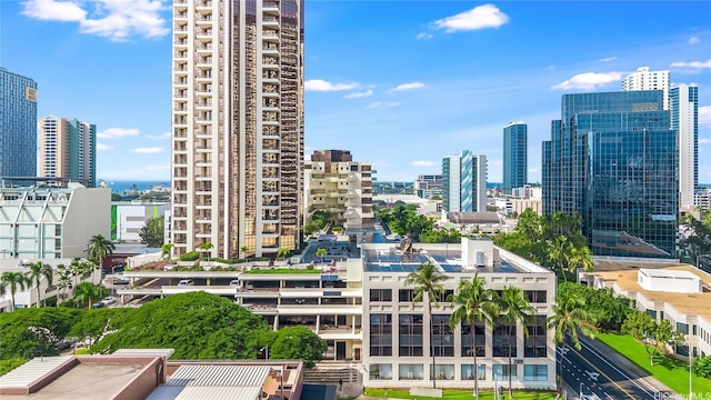 725 Kapiolani Blvd Unit 3503, Honolulu, HI 96813 - property's view of city