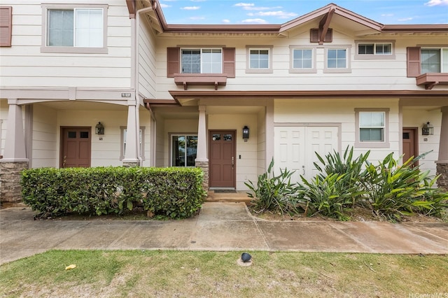 91-1059 Keoneula Blvd Unit F3, Ewa Beach, HI 96706 - view of front of property
