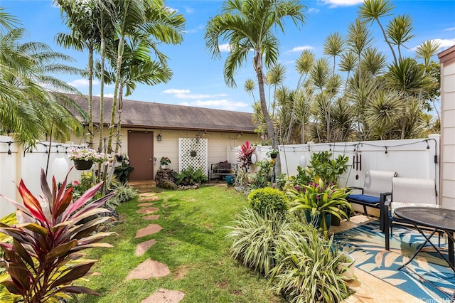 91-1059 Keoneula Blvd Unit F3, Ewa Beach, HI 96706 - fenced backyard featuring a gate