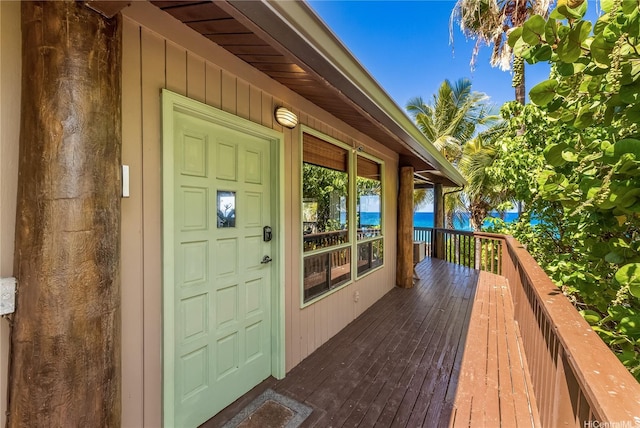 84-215 Makau St, Waianae, HI 96792 - view of property entrance