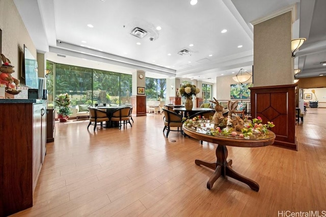 1314 Kalakaua Ave Unit 906, Honolulu, HI 96826 - lobby featuring recessed lighting