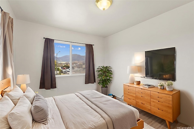 87-307 Panoa St, Waianae, HI 96792 - bedroom featuring wood finished floors