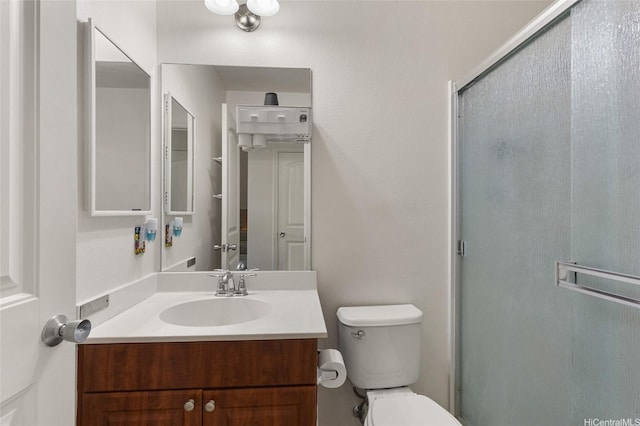 87-307 Panoa St, Waianae, HI 96792 - full bathroom featuring vanity and a stall shower