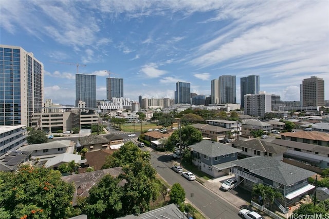 property's view of city