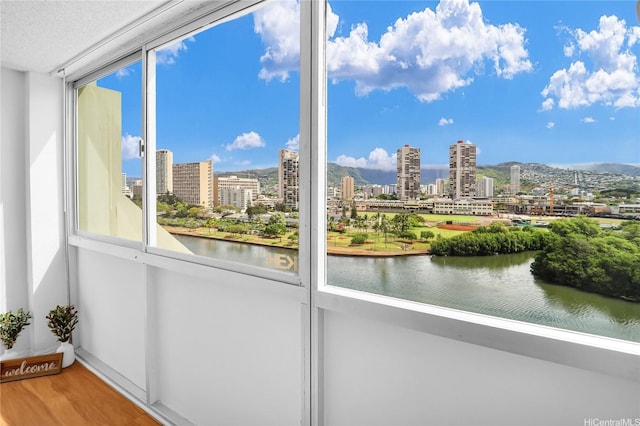 2211 Ala Wai Blvd Unit 1106, Honolulu, HI 96815 - water view with nearby urban area