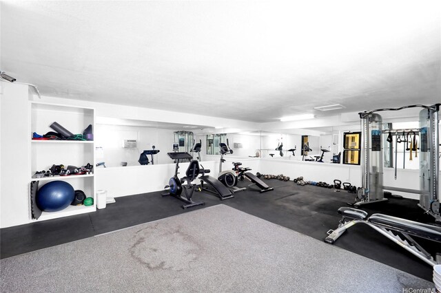 2211 Ala Wai Blvd Unit 1106, Honolulu, HI 96815 - view of exercise room