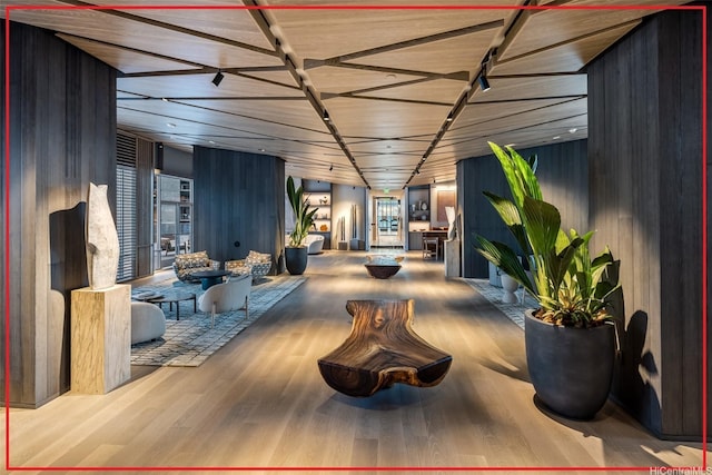 view of lobby
