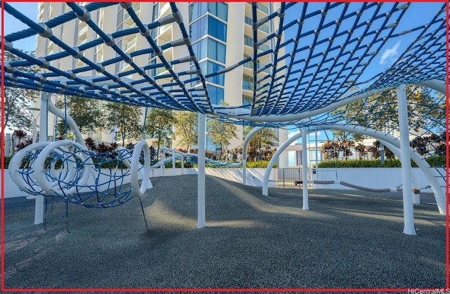 exterior space