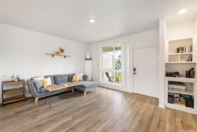 91-3525 Kauluakoko St Unit 2112, Ewa Beach, HI 96706 - living area with wood finished floors