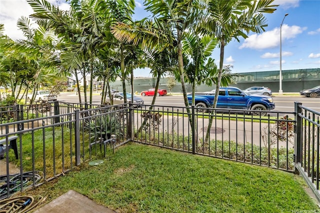 91-3525 Kauluakoko St Unit 2112, Ewa Beach, HI 96706 - view of yard