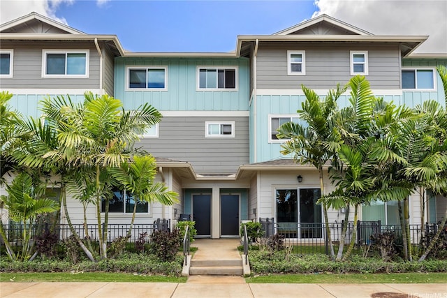 91-3525 Kauluakoko St Unit 2112, Ewa Beach, HI 96706 - view of multi unit property