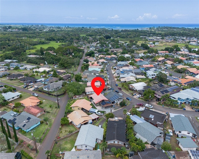 66-925 Ulihi Pl, Waialua, HI 96791 - aerial view of property's location featuring nearby suburban area