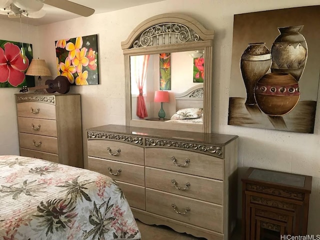 view of bedroom