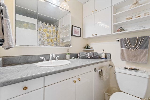 85-175 Farrington Hwy Unit A402, Waianae, HI 96792 - bathroom with vanity and toilet