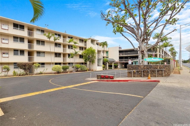 85-175 Farrington Hwy Unit A402, Waianae, HI 96792 - view of apartment building / complex