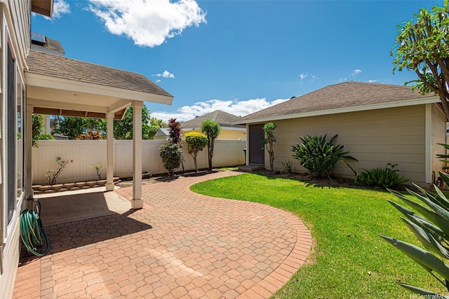 91-1092 Kaileolea Dr, Ewa Beach, HI 96706 - view of patio / terrace