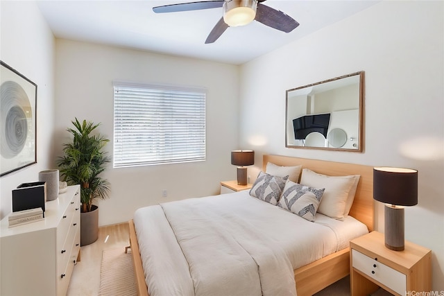 91-1092 Kaileolea Dr, Ewa Beach, HI 96706 - bedroom featuring a ceiling fan