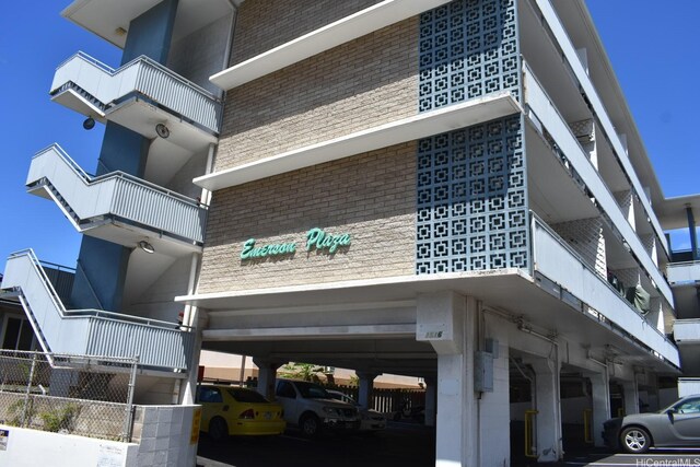 1516 Emerson St Unit 104, Honolulu, HI 96813 - view of building exterior