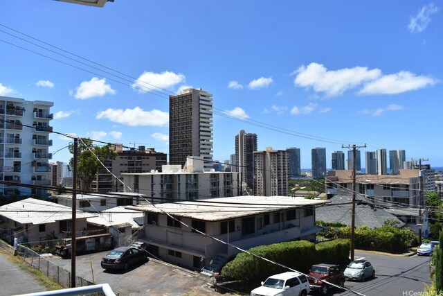 1516 Emerson St Unit 104, Honolulu, HI 96813 - property's view of city