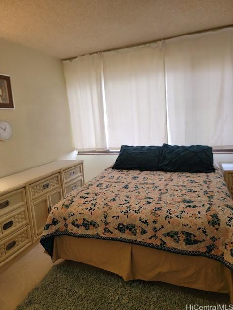 2140 Kuhio Ave Unit 801, Honolulu, HI 96815 - view of carpeted bedroom