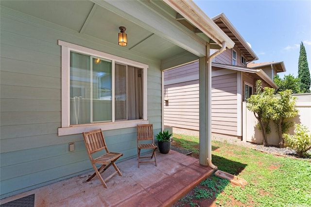91-1001 Keaunui Dr Unit 35, Ewa Beach, HI 96706 - view of patio / terrace