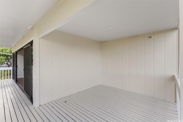 1623 Kalaniuka Way Unit 43, Honolulu, HI 96821 - view of deck