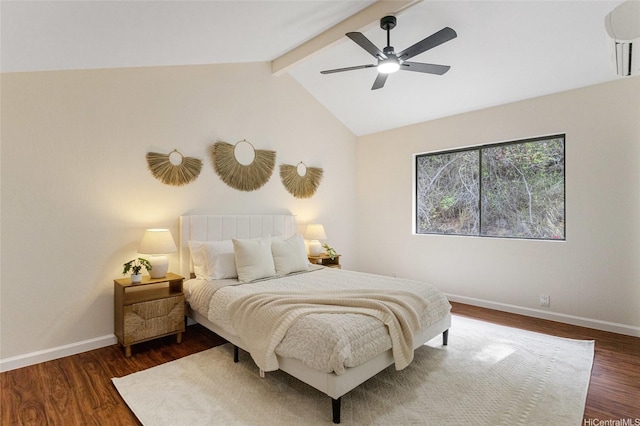 1623 Kalaniuka Way Unit 43, Honolulu, HI 96821 - bedroom with dark wood finished floors and a ceiling fan