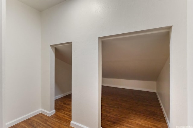 1623 Kalaniuka Way Unit 43, Honolulu, HI 96821 - bonus room featuring wood finished floors and lofted ceiling