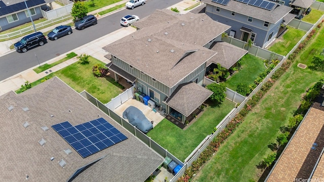 91-1483 Loiloi Loop, Ewa Beach, HI 96706 - aerial view of residential area