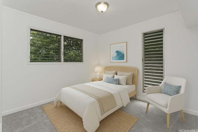 98-856 Iho Pl Unit 179, Aiea, HI 96701 - carpeted bedroom featuring baseboards