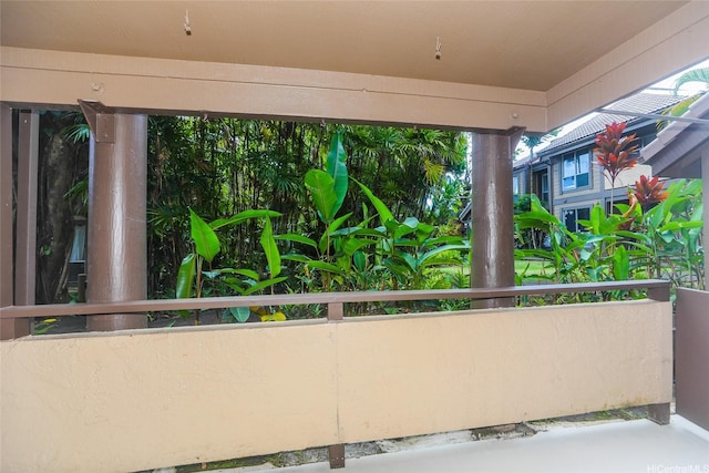 46-318 Haiku Rd Unit 70, Kaneohe, HI 96744 - view of balcony