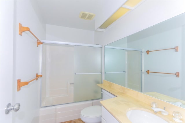 46-318 Haiku Rd Unit 70, Kaneohe, HI 96744 - full bathroom with vanity and shower / bath combination with glass door