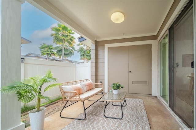 91-1039 Kamaaha Ave Unit 1505, Kapolei, HI 96707 - view of patio