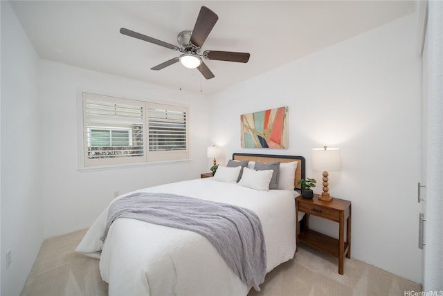 91-1039 Kamaaha Ave Unit 1505, Kapolei, HI 96707 - bedroom with carpet floors and ceiling fan