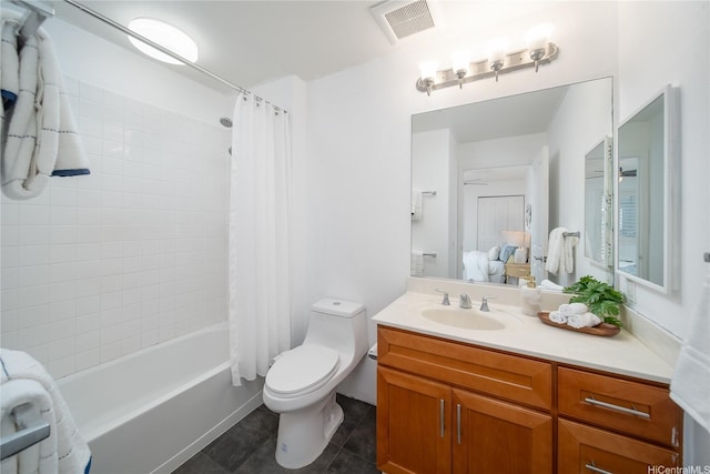 91-1039 Kamaaha Ave Unit 1505, Kapolei, HI 96707 - full bath featuring tile patterned floors, vanity, and shower / bath combination with curtain