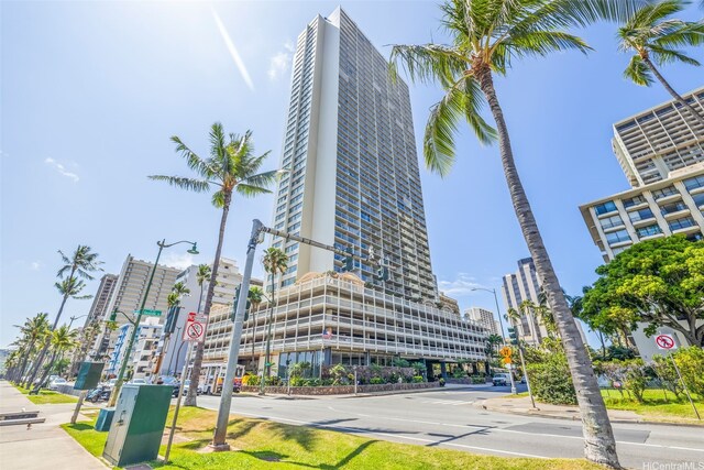 445 Seaside Ave Unit 2816, Honolulu, HI 96815 - photo 2