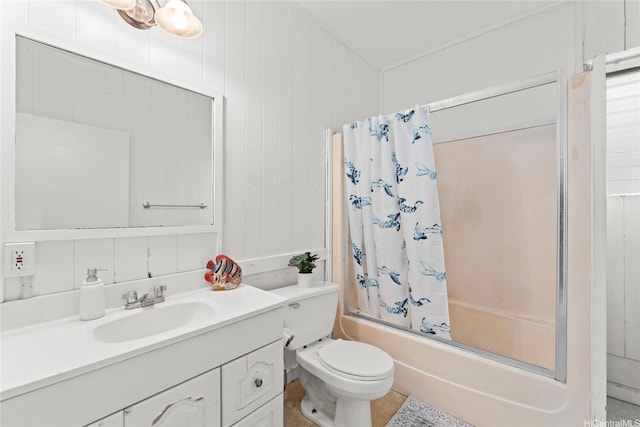 3251 Oahu Ave, Honolulu, HI 96822 - full bath with toilet, vanity, and shower / bath combo
