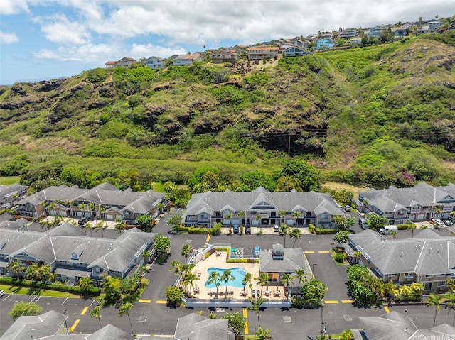 7188 Hawaii Kai Dr Unit 244, Honolulu, HI 96825 - aerial view with a residential view