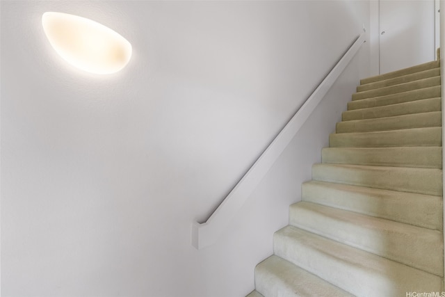 7188 Hawaii Kai Dr Unit 244, Honolulu, HI 96825 - view of staircase