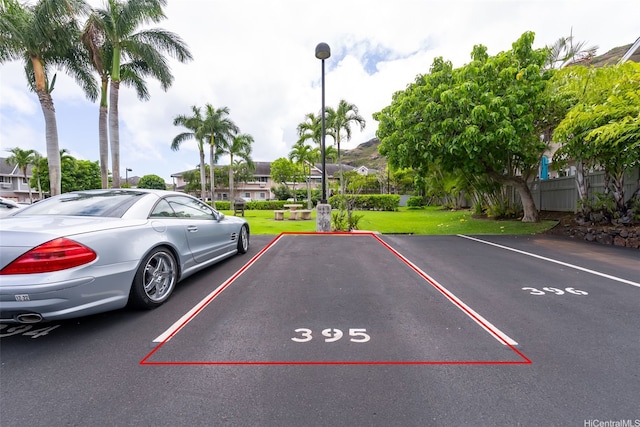 7188 Hawaii Kai Dr Unit 244, Honolulu, HI 96825 - view of uncovered parking lot