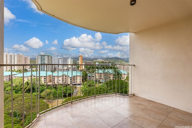 2920 Ala Ilima St Unit 1003, Honolulu, HI 96818 - balcony featuring a view of city