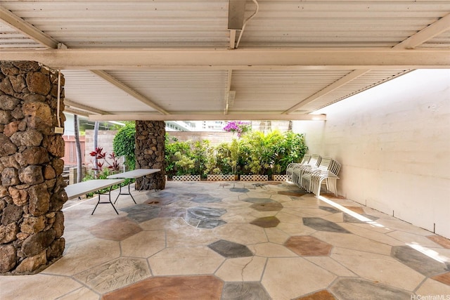 2920 Ala Ilima St Unit 1003, Honolulu, HI 96818 - view of patio / terrace