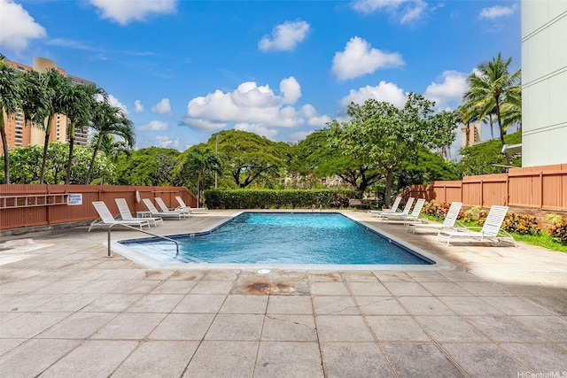 2920 Ala Ilima St Unit 1003, Honolulu, HI 96818 - community pool featuring a patio area