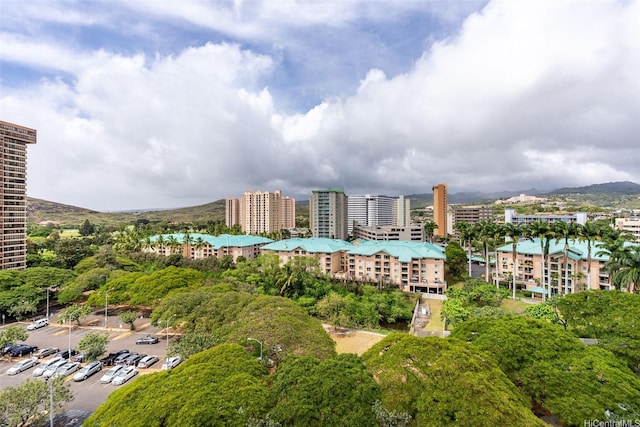 2920 Ala Ilima St Unit 1003, Honolulu, HI 96818 - view of urban area