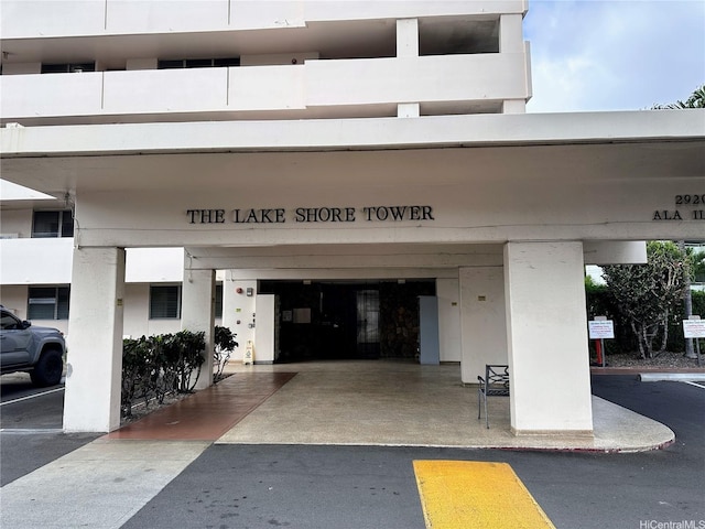 2920 Ala Ilima St Unit 1003, Honolulu, HI 96818 - view of building exterior