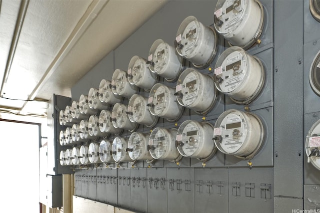 details with electric meter
